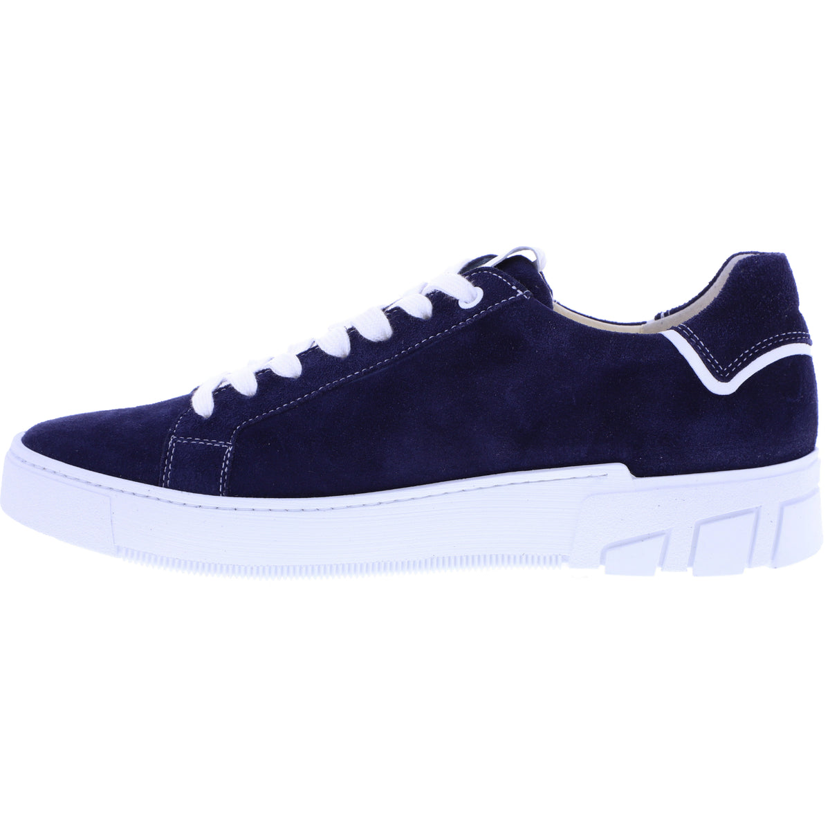 Ganter / Giulietta / Navy Veloursleder / Weite: G / Wechselfußbett / 5-204122-3100 / Damen