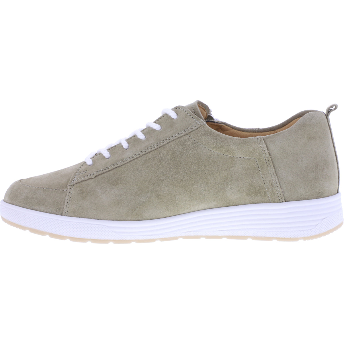 Ganter Sensitiv / Klara / Salbei Velours / Weite K / Leder / Art: 5-208188-5400 Damen Schnürer