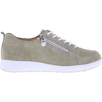 Ganter Sensitiv / Klara / Salbei Velours / Weite K / Leder / Art: 5-208188-5400 Damen Schnürer