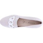 Hassia / Pisa / Sand Twistleder / Wechselfußbett / Art: 5-301539-1300 / Damen Slipper
