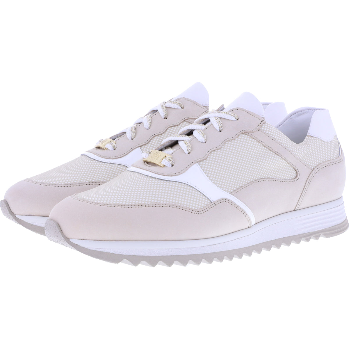 Hassia / Porto / Sand-MIlk Leder / Wechselfußbett / Art: 5-302066-1306 / Damen