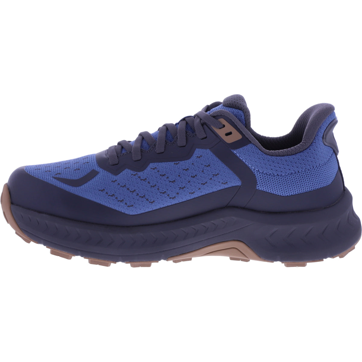 Orthofeet® | Expedition Trail Low | Grau/Blau | Hands-Free Schuhe - wasserfest | Herren Schnürer
