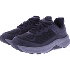 Orthofeet® | Expedition Trail Low | Schwarz/Dunkelgrau | Hands-Free Schuhe - wasserfest | Damen