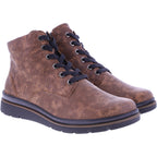 Fidelio | Gallery | Tabacco Priming-Braun | Leder | Multistretch | Weite: G½ | Damen Booties