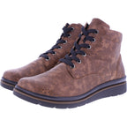 Fidelio | Gallery | Tabacco Priming-Braun | Leder | Multistretch | Weite: G½ | Damen Booties