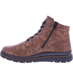 Fidelio | Gallery | Tabacco Priming-Braun | Leder | Multistretch | Weite: G½ | Damen Booties