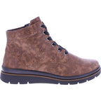 Fidelio | Gallery | Tabacco Priming-Braun | Leder | Multistretch | Weite: G½ | Damen Booties