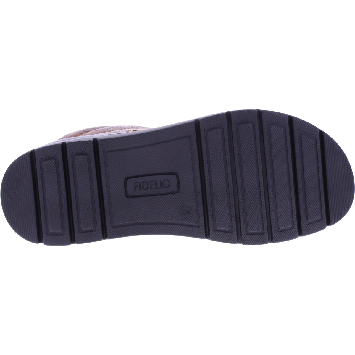 Fidelio | Gallery | Tabacco Priming-Braun | Leder | Multistretch | Weite: G½ | Damen Booties