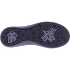 Fidelio | Hi Energy | Schwarz Rocky | Leder | Multistretch | Weite: H | Damen Schnürer
