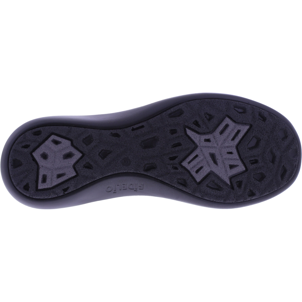 Fidelio | Hi Energy | Mush Nubi-Grau | Leder | Multistretch | Weite: H | Damen Schnürer