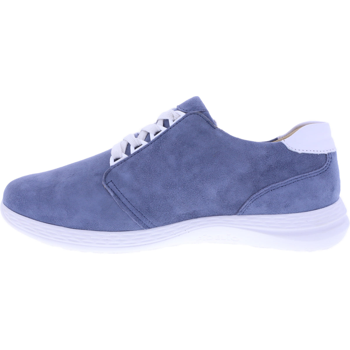 Fidelio | Hi Energy | Royal-Blau | Nubukleder | Multistretch | Weite: H | Damen Schnürer