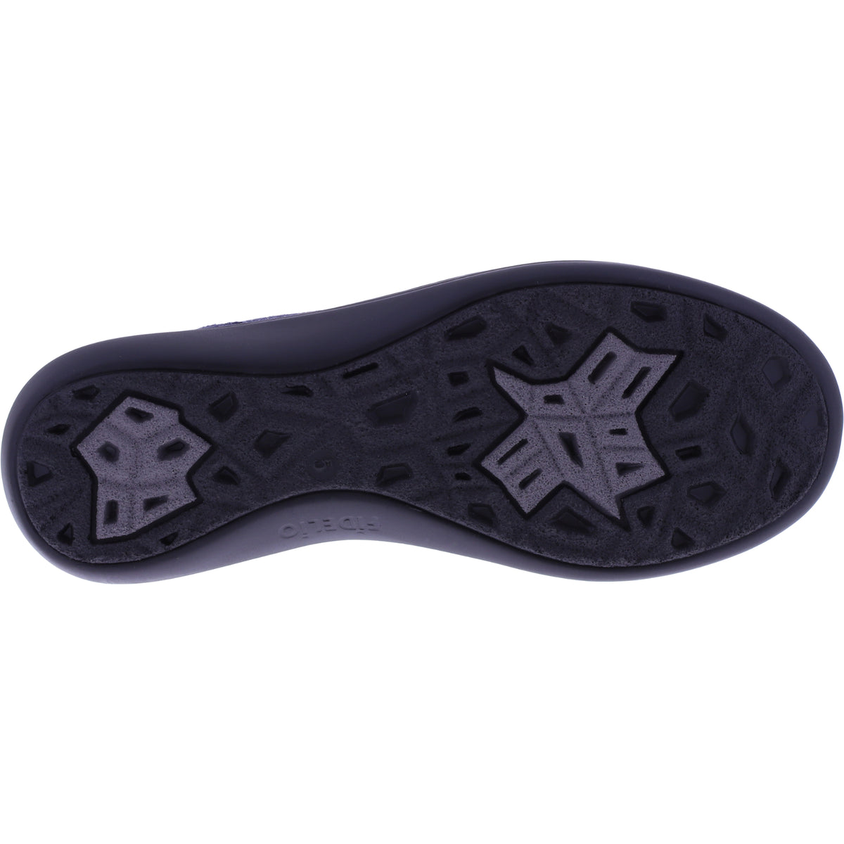 Fidelio | Hi Energy | Notte-Dunkelblau Float | Leder | Multistretch | Weite: H | Damen Schnürer