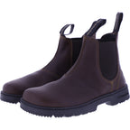 El Naturalista | Nomada | N5262A | Dunkelbraun Kalbsleder | Barfuß-Chelsea-Boots