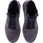 Fidelio | Hi Energy | Smoke Nubi-Grau | Leder | Multistretch | Weite: H | Damen Bootie