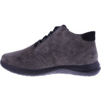 Fidelio | Hi Energy | Smoke Nubi-Grau | Leder | Multistretch | Weite: H | Damen Bootie