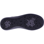 Fidelio | Hi Energy | Smoke Nubi-Grau | Leder | Multistretch | Weite: H | Damen Bootie