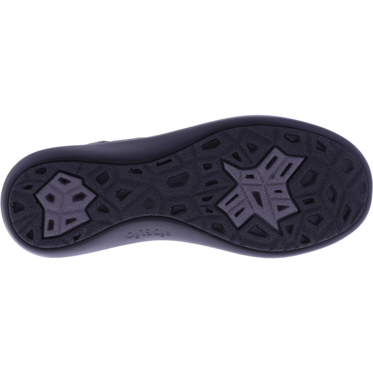 Fidelio | Hi Energy | Smoke Nubi-Grau | Leder | Multistretch | Weite: H | Damen Bootie
