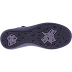 Fidelio | Hi Energy | Prugna-Lila | Leder | Multistretch | Weite: H | Damen Bootie