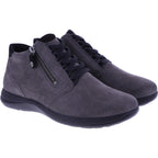 Fidelio | Hi Energy | Smoke-Grau Float | Leder | Multistretch | Weite: H | Damen Bootie