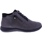Fidelio | Hi Energy | Smoke-Grau Float | Leder | Multistretch | Weite: H | Damen Bootie