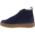 Paul Green | 5289-068 | Space-Dunkelblau | Wechselfußbett | Kalbsleder | Damen Booties