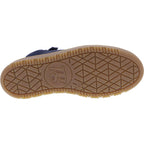 Paul Green | 5289-068 | Space-Dunkelblau | Wechselfußbett | Kalbsleder | Damen Booties