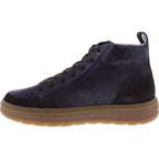 Paul Green | 5289-128 | Mocca-Moro/Dunkelbraun | Wechselfußbett | Kalbsleder | Damen Booties
