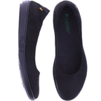 El Naturalista | Coral | N5300 | Black-Schwarz II | Kalbsleder | Damen Ballerinas