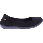 El Naturalista | Coral | N5300 | Black-Schwarz II | Kalbsleder | Damen Ballerinas