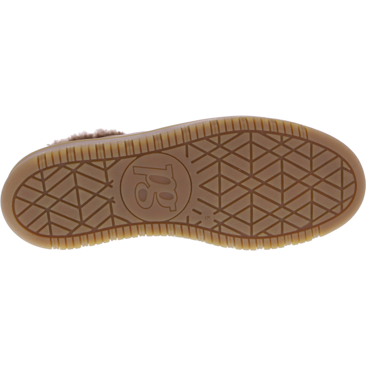 Paul Green | 5369-058 | Dakar-Tan-Cognacbraun | Weiches Kalbsleder | Damen Schnürer