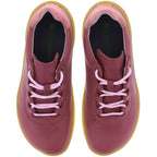 El Naturalista | Oroel | N5434 | Blush-Rosa geöltes Nubukleder | Damen Barfußschuhe