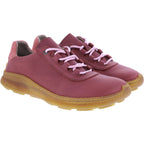 El Naturalista | Oroel | N5434 | Blush-Rosa geöltes Nubukleder | Damen Barfußschuhe