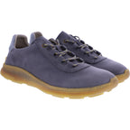 El Naturalista | Oroel | N5434 | Denim-Blau geöltes Nubukleder | Herren Barfußschuhe