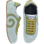 El Naturalista | Ondina | N5934 | Multi Menta | Kalbsleder | Damen Barfußschuhe