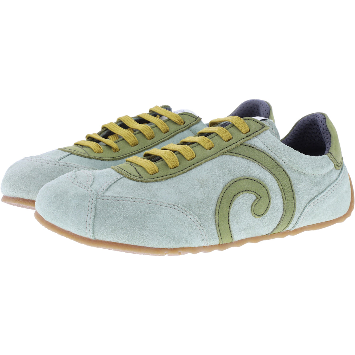 El Naturalista | Ondina | N5934 | Multi Menta | Kalbsleder | Damen Barfußschuhe