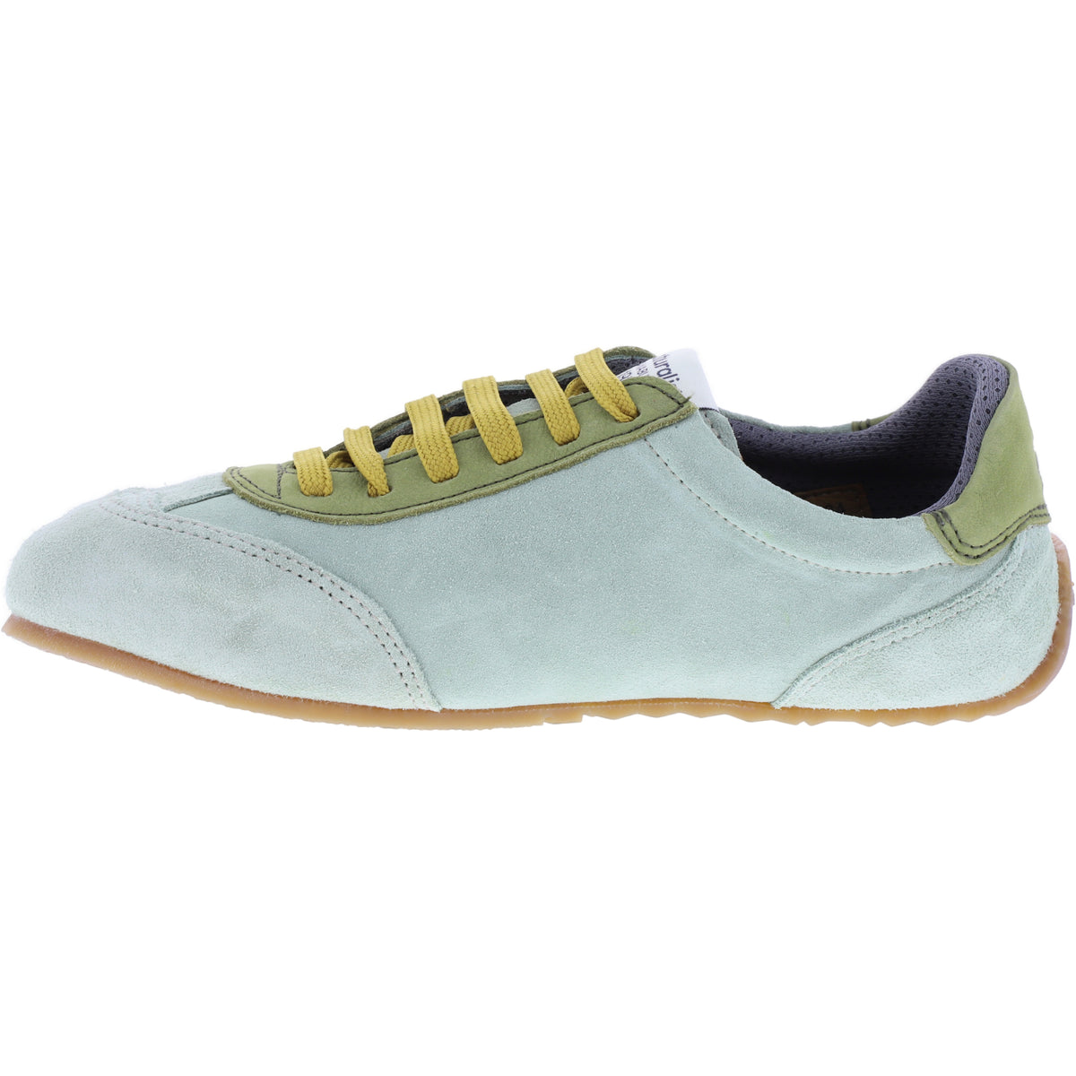 El Naturalista | Ondina | N5934 | Multi Menta | Kalbsleder | Damen Barfußschuhe