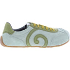 El Naturalista | Ondina | N5934 | Multi Menta | Kalbsleder | Damen Barfußschuhe