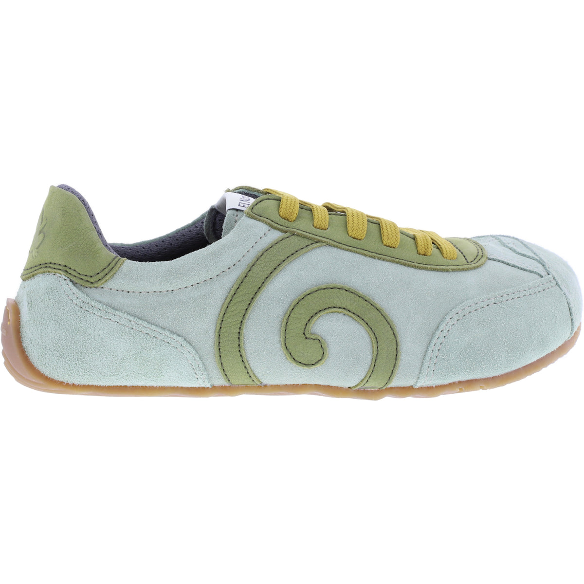 El Naturalista | Ondina | N5934 | Multi Menta | Kalbsleder | Damen Barfußschuhe
