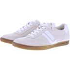 Paul Green | 5450-227 | Shell-White | Velours-Nubuk-Kalbsleder | Damen Sneaker