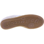 Paul Green | 5450-227 | Shell-White | Velours-Nubuk-Kalbsleder | Damen Sneaker
