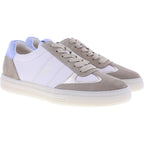 Paul Green | 5466-059 | White-Offwhite-Creme | Weiches Kalbsleder | Damen Sneaker