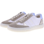 Paul Green | 5466-059 | White-Offwhite-Creme | Weiches Kalbsleder | Damen Sneaker