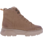 Paul Green | 5497-010 | Cuoio-Tan | Weiches Kalbsleder | Damen Stiefeletten