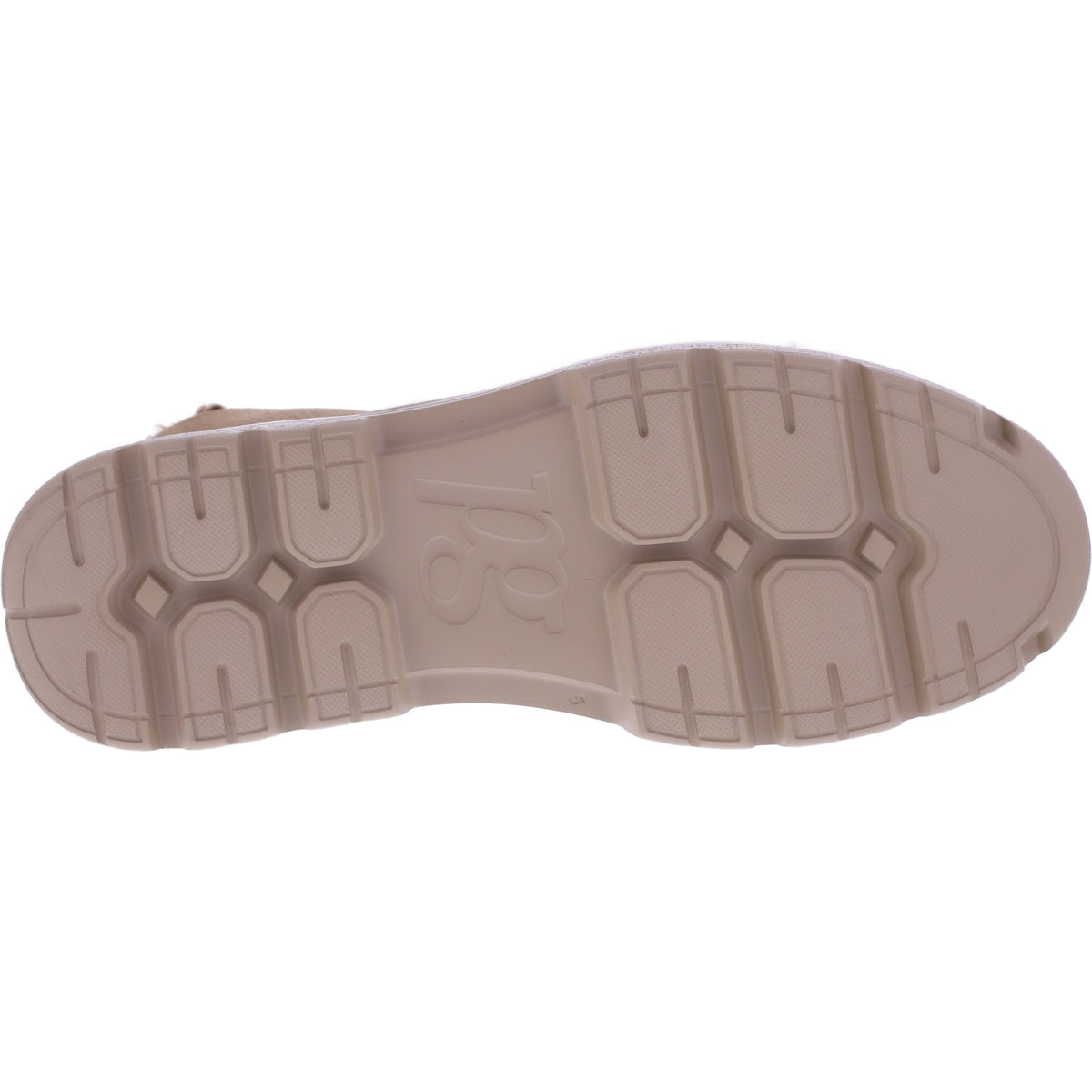 Paul Green | 5497-010 | Cuoio-Tan | Weiches Kalbsleder | Damen Stiefeletten