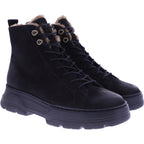 Paul Green | 5497-038 | Schwarz | Weiches Kalbsleder | Damen Booties