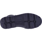 Paul Green | 5497-038 | Schwarz | Weiches Kalbsleder | Damen Booties