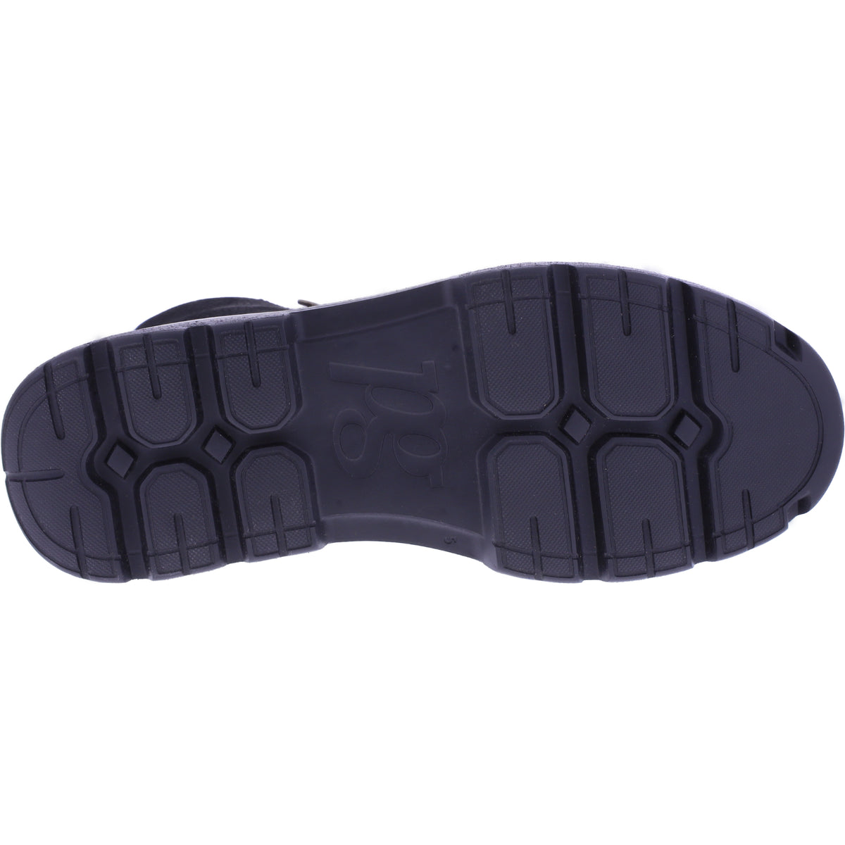 Paul Green | 5497-038 | Schwarz | Weiches Kalbsleder | Damen Booties