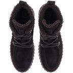 Paul Green | 5502-010 | Mocca-Braun | Weiches Kalbsleder | Damen Stiefeletten