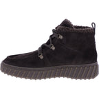 Paul Green | 5502-010 | Mocca-Braun | Weiches Kalbsleder | Damen Stiefeletten