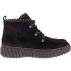 Paul Green | 5502-010 | Mocca-Braun | Weiches Kalbsleder | Damen Stiefeletten